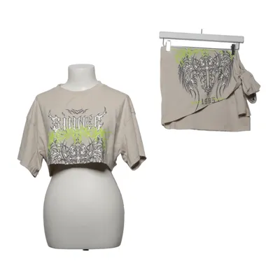 Set (Beige) from Ego Cotton, Elastane, Polyester