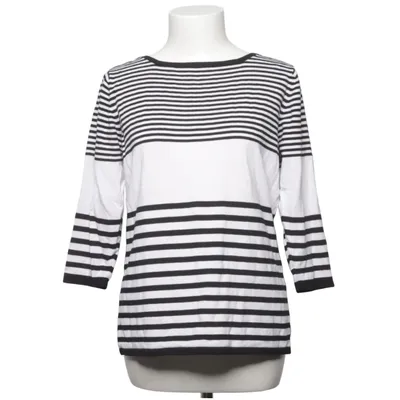 Pull-over (Noir, Blanc) de Harmony Polyamide, Viscose