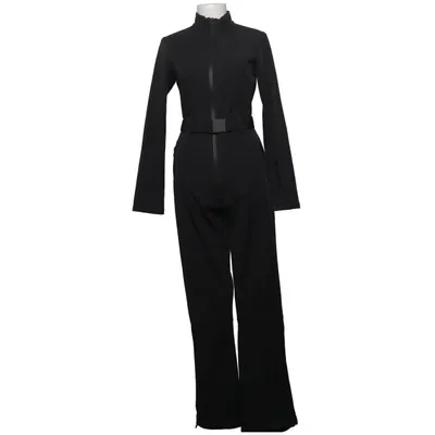 Overall (Zwart) van Zara Elastaan, Polyamide, Polyester