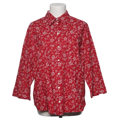 Chemise (Rouge, Blanc) de Gössl Coton