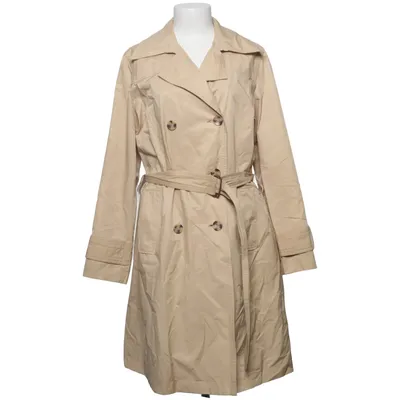 Trench coat (Beige) from Biaggini Cotton, Polyamide, Polyester