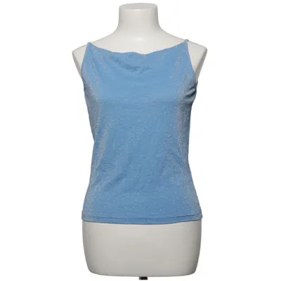 Tank Top (Lutmilla) from JP Collection Elastane, Metallic fiber, Polyamide
