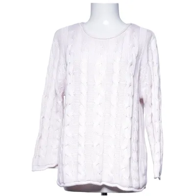 Pull-over (Rose) de Women's Selection Acrylique, Coton