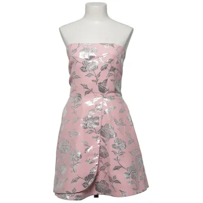 Cocktailkleid (Pink, Silber) von Paul & Joe