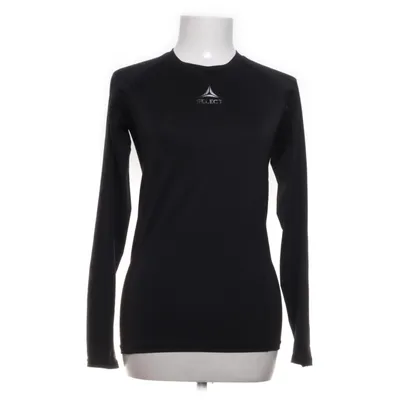 Base layer shirt (Black) from Select Elastane, Recycled polyester