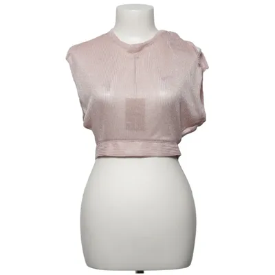 Haut (Night Out) de Bershka Night Out Fibre métallique, Polyester