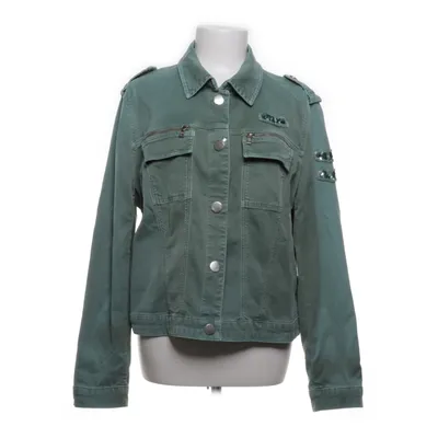 Jeansjacka (Grön) från Marc Aurel Bomull, Elastan, Lyocell