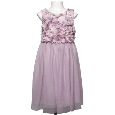 Jurk (Lila) van H&M Polyester