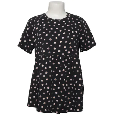 Mammatopp (Svart, Vit, Orange) från New Look Maternity