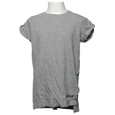 T-shirt (Grau) von The Brand Baumwolle, Polyester