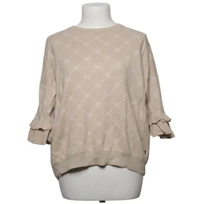 Pull-over (211-2169) de Coster Copenhagen Coton, Polyamide, Soie