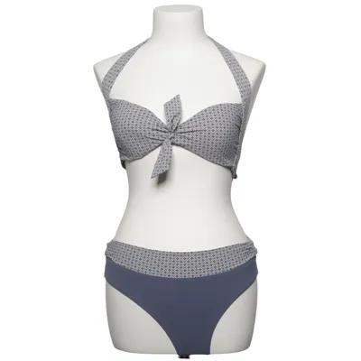 Bikini (Blue, Gray) from Marc O'Polo Elastane, Polyamide