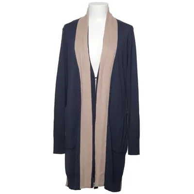 Kofta (Blå, Beige) från More Polyester