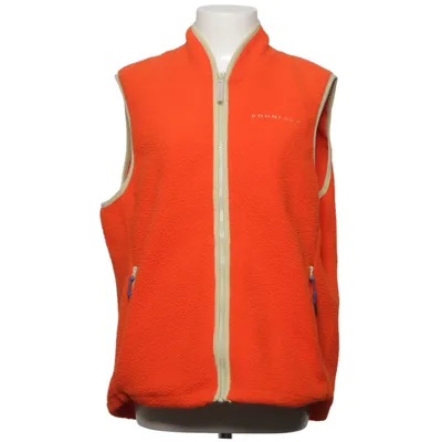 Ydervest (Orange, Beige) fra Röhnisch Polyester