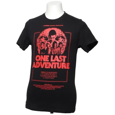 T-shirt (Stranger Things) från Stedman Bomull