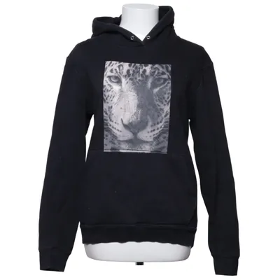 Huvtröja (Svart) från The Cool Elephant