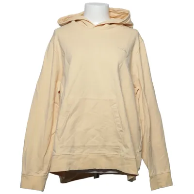 Hoodie (Yellow) from Nanso Cotton, Elastane