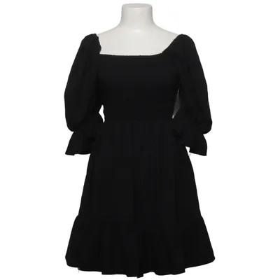 Kjole (Sort) fra Vera & Lucy Elastan, Polyester