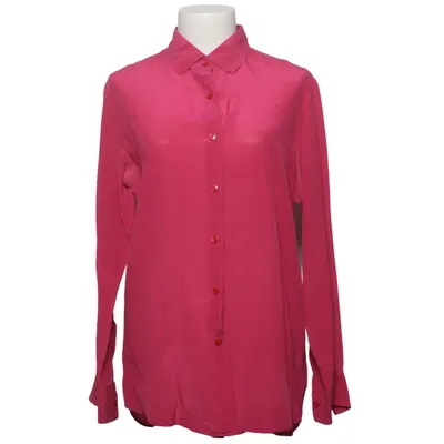 Skjorta (Rosa) från Uniqlo Silke
