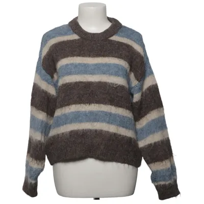 Sweater (Blå, Brun, Beige) fra Pacific Republic Akryl, Polyamid, Polyester