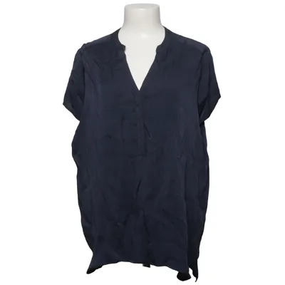 Top (Blue) from Lollys Laundry Viscose