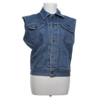 Jeansväst (Blå) från Wrangler