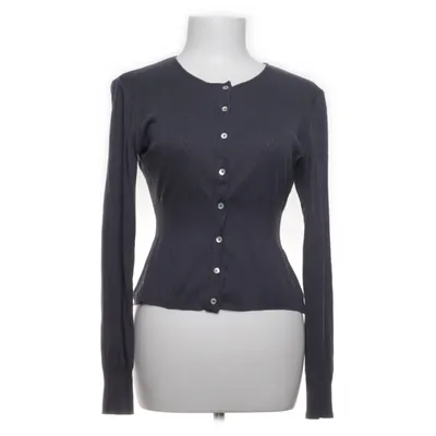 Cardigan (Gris) de Princesse Tamtam Coton, Modal, Polyamide