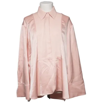 Blouse (Roze) van Malina Acetaat, Polyester, Viscose