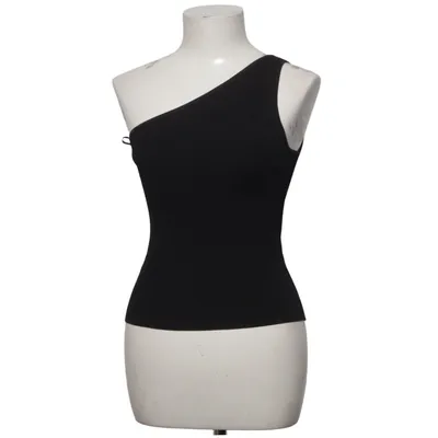 Top (Zwart) van Easy Wear Nylon, Viscose