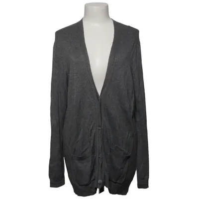 Strickjacke (Grau) von ESPRIT Organic Baumwolle, Viskose