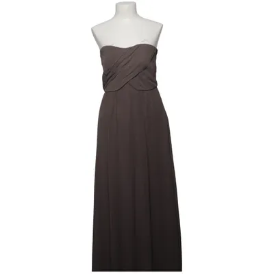 Avondjurk (Bruin) van Début Polyester