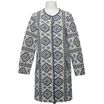 Cardigan (Blauw, Wit, Zwart) van One Two & Luxzuz Katoen, Polyester