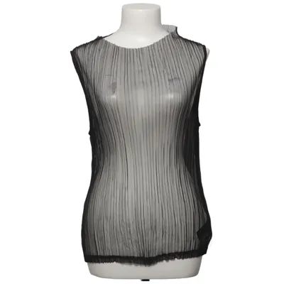 Top (Black) from ASOS Design Polyester