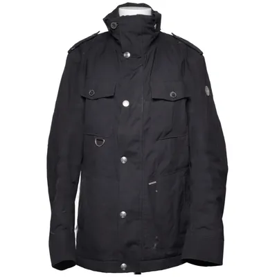 Jacket (Black) from Snoot Elastane, Polyamide, Polyester