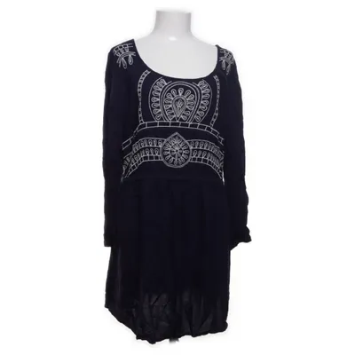 Tunika (Blå, Vit) från Heritage Viskos