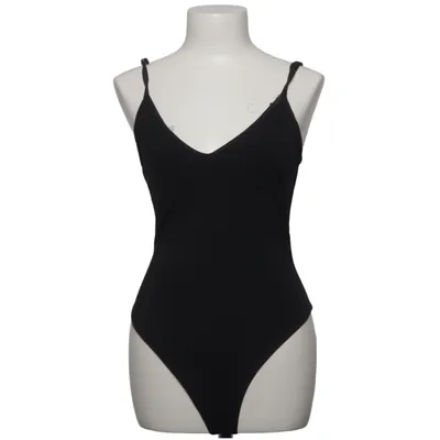 Romper (Zwart) van Edikted Elastaan, Polyamide