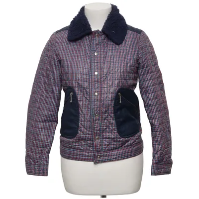 Jacket (Blue, Red, Multicolored) from Belfe