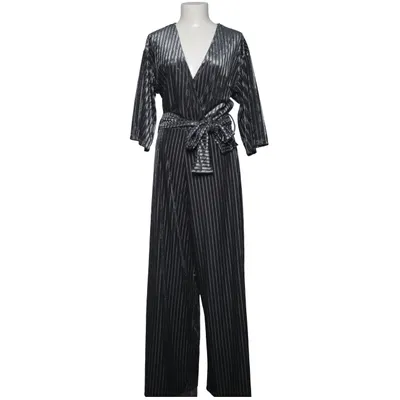 Byxdress (Grå) från Zara Trafaluc Elastan, Polyester
