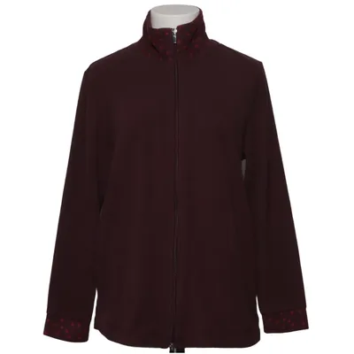 Veste polaire (Marron) de Polarstern Polyester