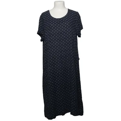 Dress (Blue, White) from Karin Sömmare