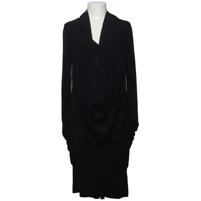 Kleid (Schwarz) von Gunilla Pontén Acetat, Elasthan, Polyamid