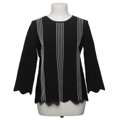Sweater (Sort, Hvid) fra Trucco