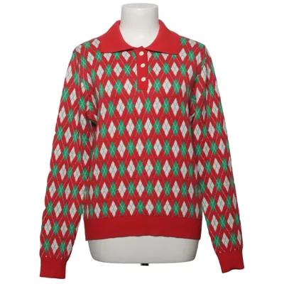 Trui (Rood, Groen, Wit) van Primark