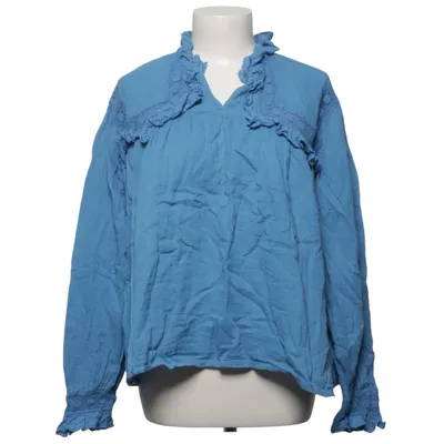 Blouse (Gemmall Shirt Ls) from Lollys Laundry Cotton