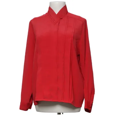 Blouse (Rood) van Liz Baker Polyester