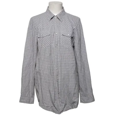 Shirt (Blauw, Grijs, Wit) van G-Star Raw
