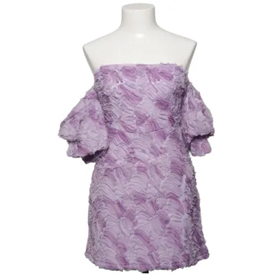 Dress (Purple) from PrettyLittleThing Polyester
