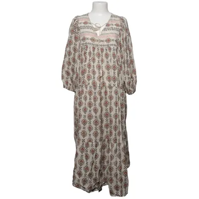 Klänning (Beige, Flerfärgad) från LC Waikiki Bomull
