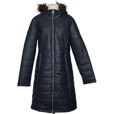 Winter coat (Blue) from G.I.G.A. DX Acrylic, Cotton, Polyester