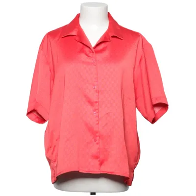 Kortärmad skjorta (Röd) från JJXX Återvunnen polyester
